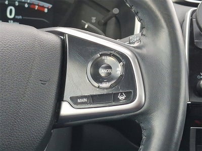 2022 Honda CR-V EX-L AWD