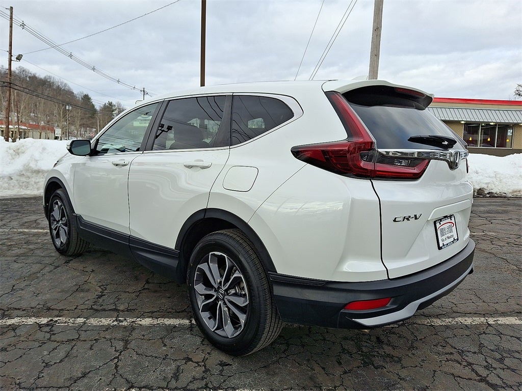 2022 Honda CR-V EX-L AWD