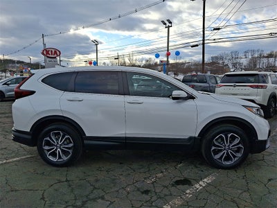 2022 Honda CR-V EX-L AWD