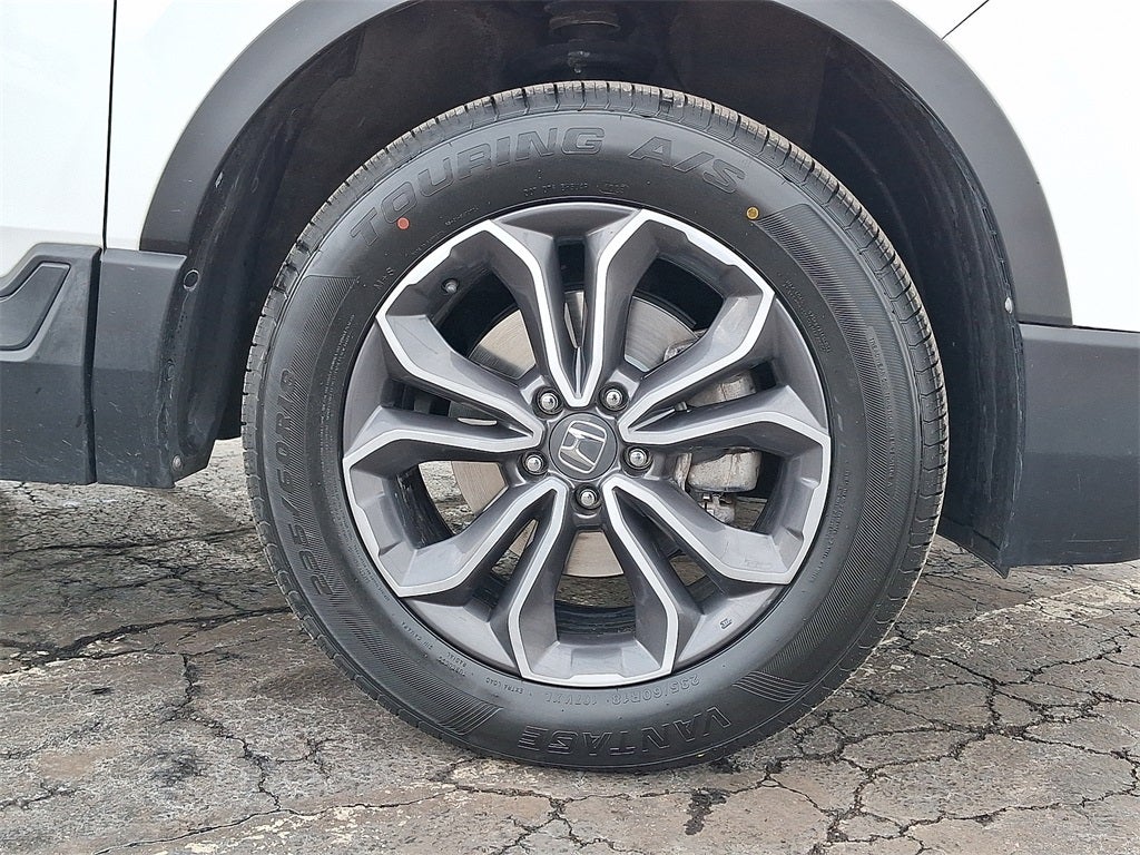 2022 Honda CR-V EX-L AWD