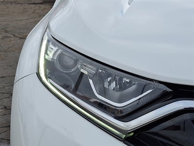 2022 Honda CR-V EX-L AWD