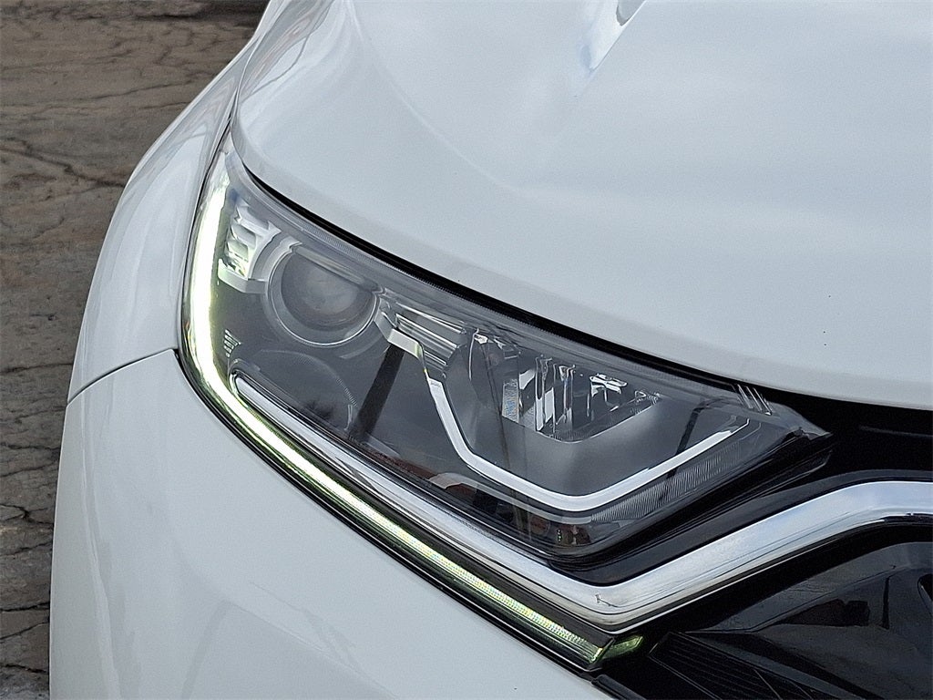 2022 Honda CR-V EX-L AWD