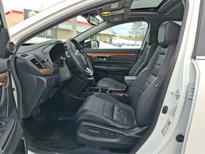 2022 Honda CR-V EX-L AWD