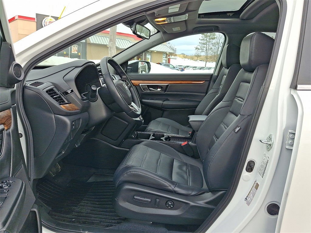 2022 Honda CR-V EX-L AWD