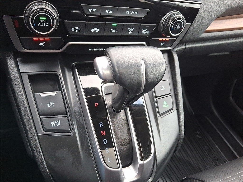 2022 Honda CR-V EX-L AWD