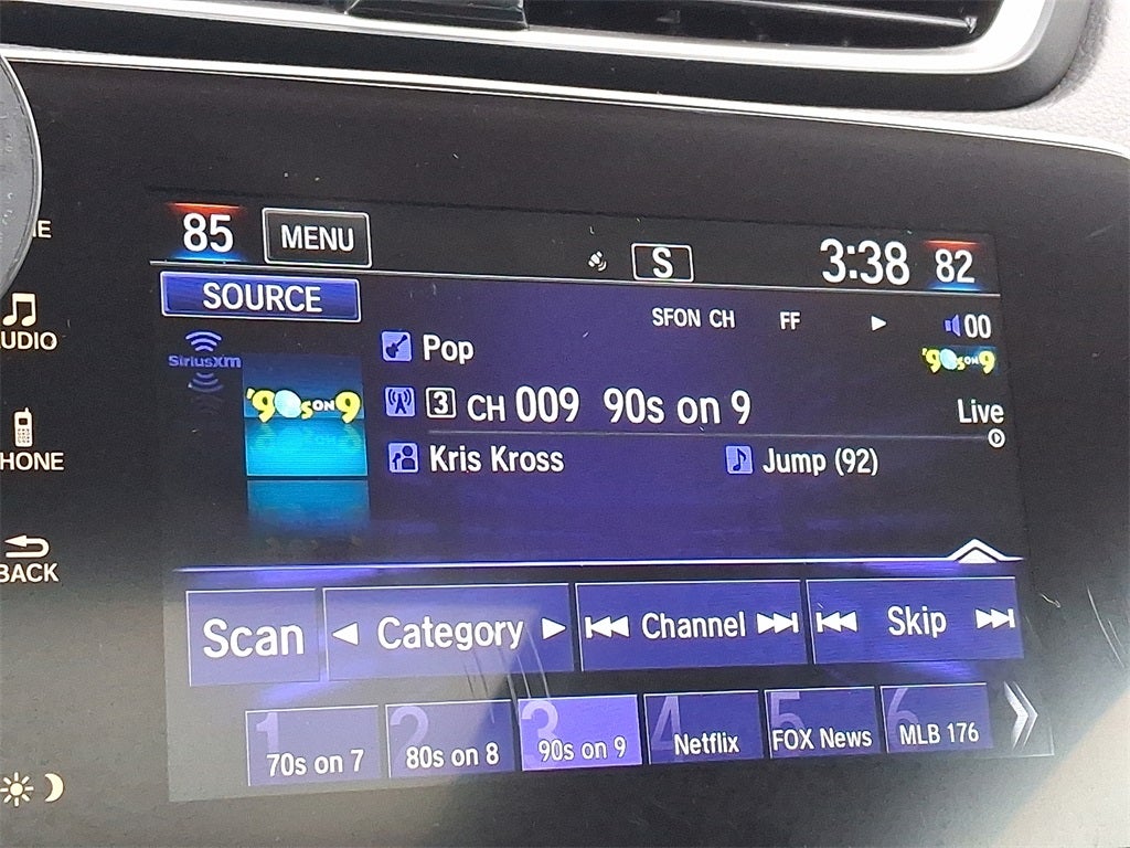 2022 Honda CR-V EX-L AWD