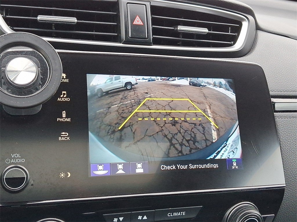 2022 Honda CR-V EX-L AWD