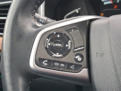 2022 Honda CR-V EX-L AWD