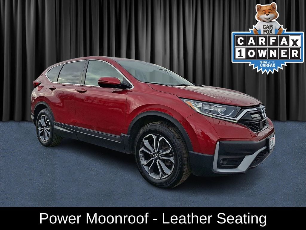 2022 Honda CR-V EX-L