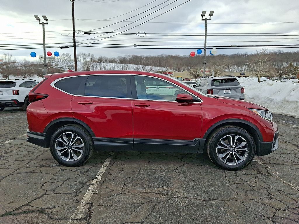 2022 Honda CR-V EX-L