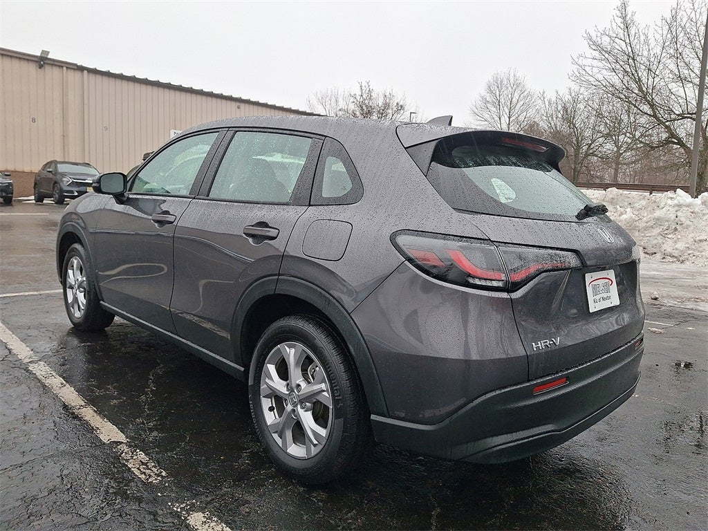 2023 Honda HR-V LX