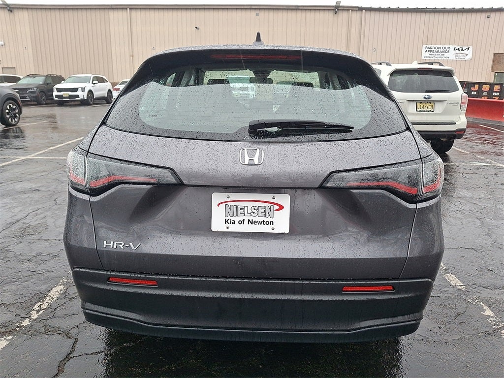 2023 Honda HR-V LX