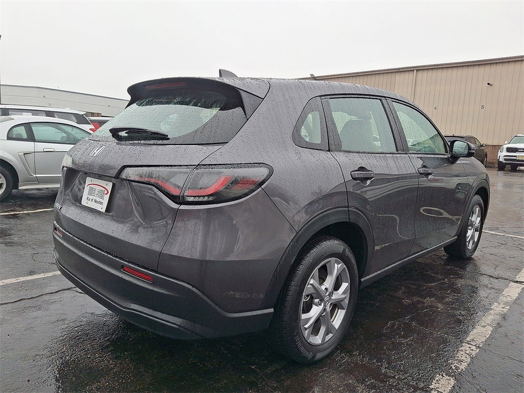 2023 Honda HR-V LX