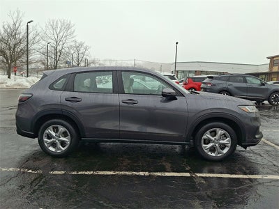 2023 Honda HR-V LX
