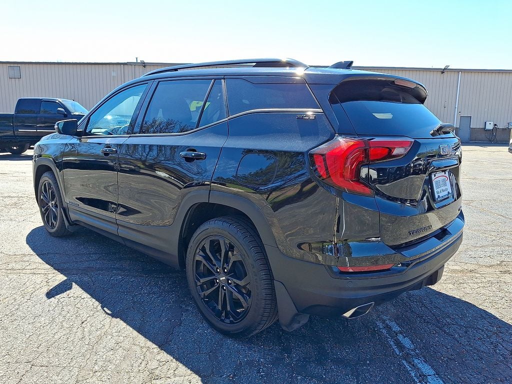 2019 GMC Terrain SLE