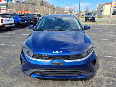 2023 Kia Forte LXS