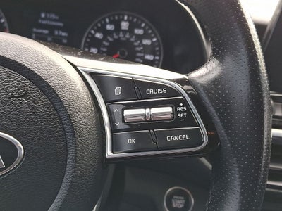 2021 Kia Forte GT-Line