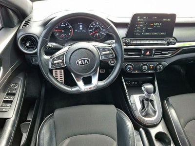 2021 Kia Forte GT-Line