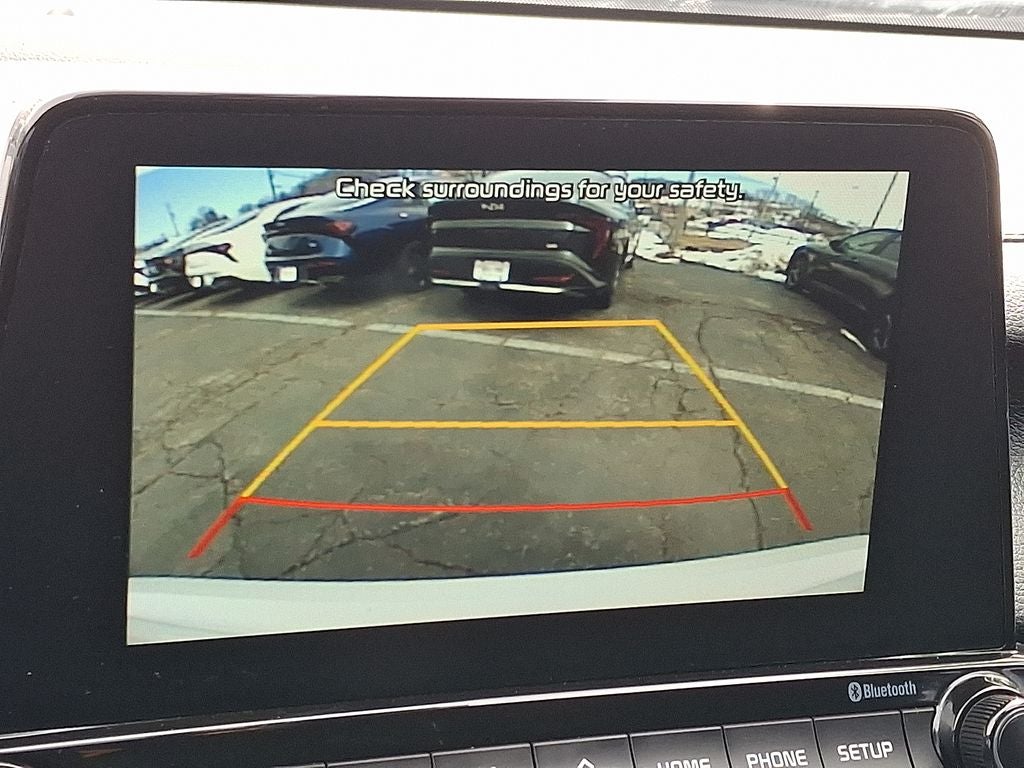 2021 Kia Forte GT-Line