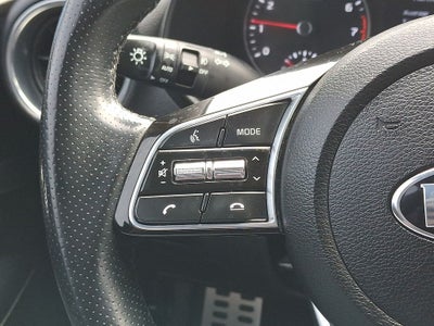 2021 Kia Forte GT-Line