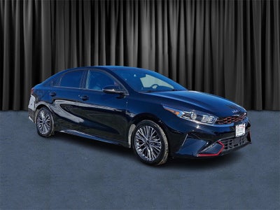 2024 Kia Forte GT-Line PREMIUM & SPORT PKG