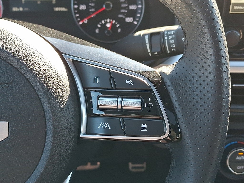 2024 Kia Forte GT-Line PREMIUM & SPORT PKG