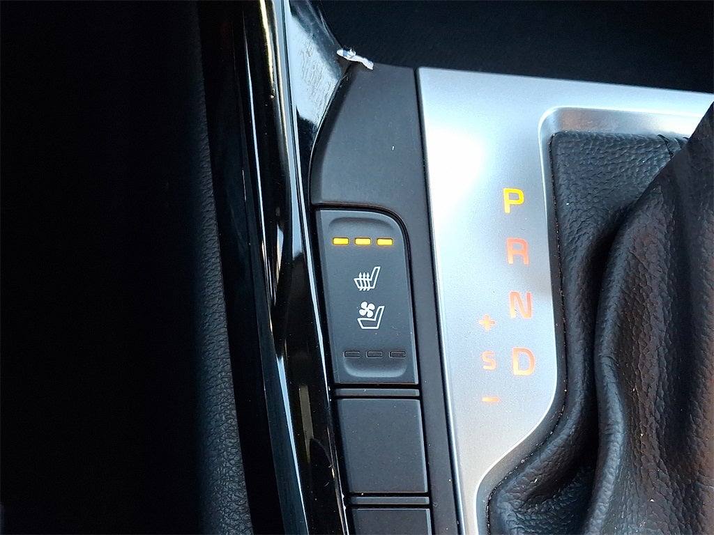 2024 Kia Forte GT-Line PREMIUM & SPORT PKG