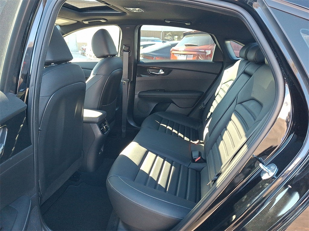 2024 Kia Forte GT-Line PREMIUM & SPORT PKG