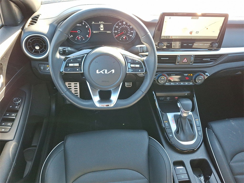 2024 Kia Forte GT-Line PREMIUM & SPORT PKG