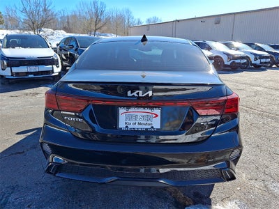 2024 Kia Forte GT-Line PREMIUM & SPORT PKG