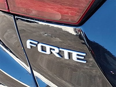 2024 Kia Forte GT-Line PREMIUM & SPORT PKG