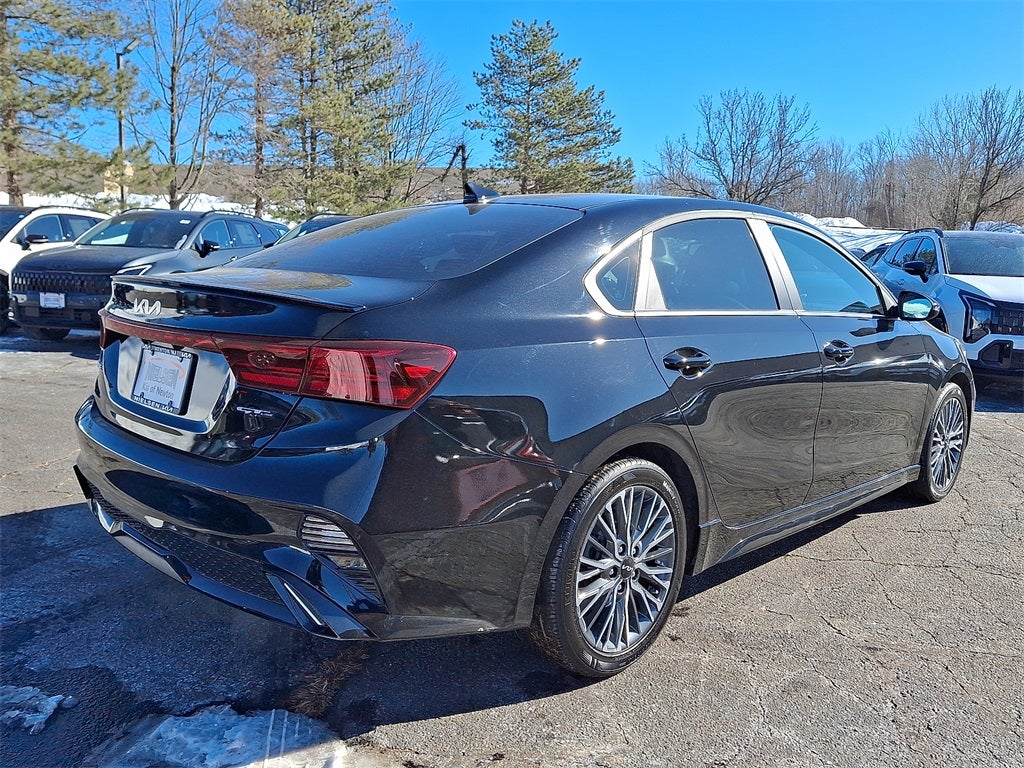 2024 Kia Forte GT-Line PREMIUM & SPORT PKG
