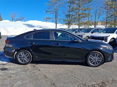 2024 Kia Forte GT-Line PREMIUM & SPORT PKG