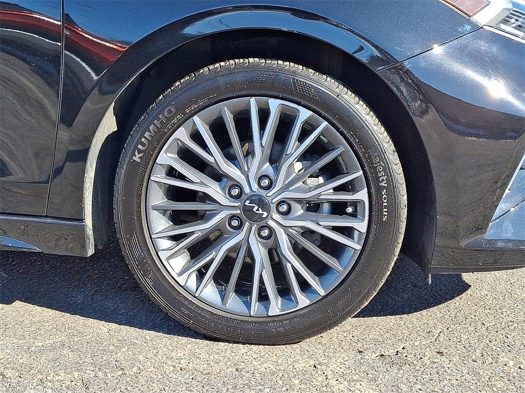 2024 Kia Forte GT-Line PREMIUM & SPORT PKG