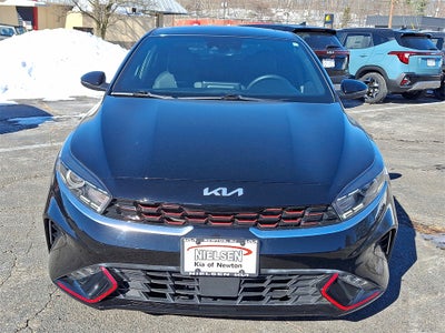 2024 Kia Forte GT-Line PREMIUM & SPORT PKG