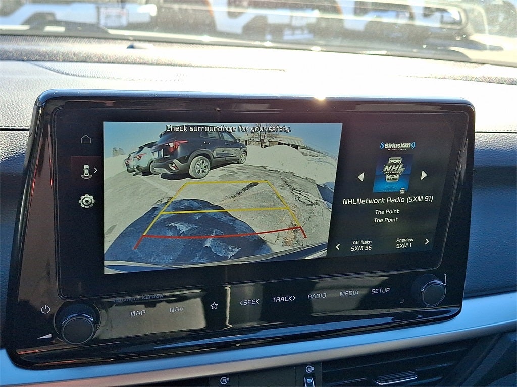 2024 Kia Forte GT-Line PREMIUM & SPORT PKG