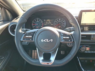 2024 Kia Forte GT-Line PREMIUM & SPORT PKG