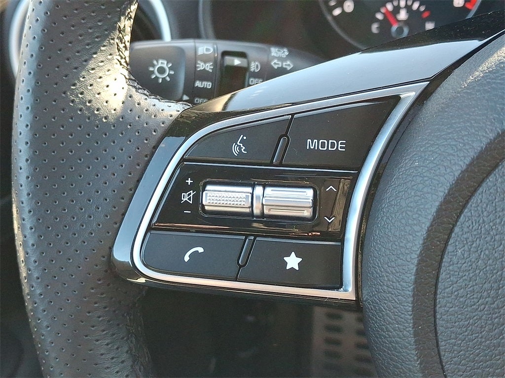 2024 Kia Forte GT-Line PREMIUM & SPORT PKG