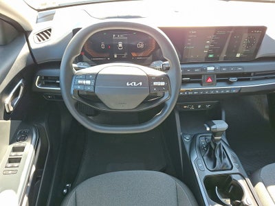 2025 Kia K4 LX