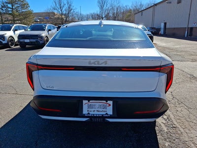 2025 Kia K4 LX