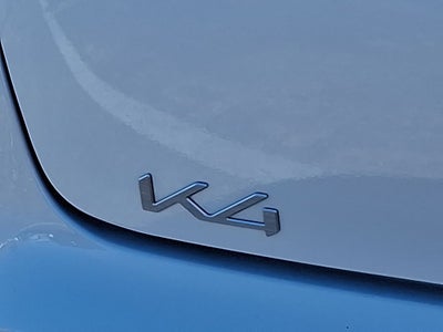 2025 Kia K4 LX