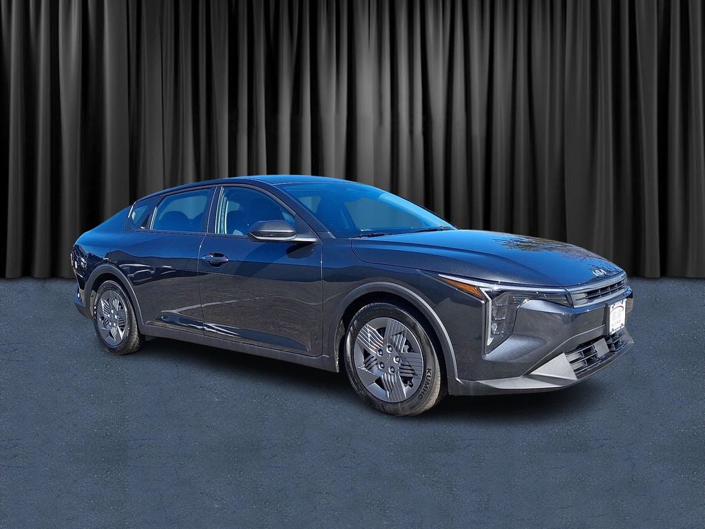 2025 Kia K4 LX
