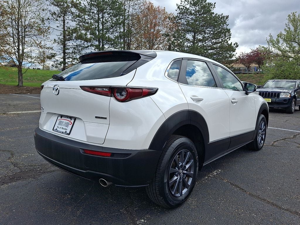 2024 Mazda Mazda CX-30 2.5 S