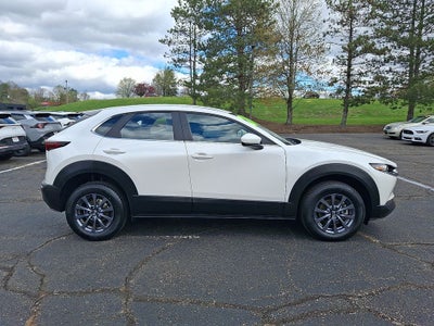 2024 Mazda Mazda CX-30 2.5 S