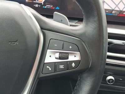 2024 BMW 3 Series 330i xDrive