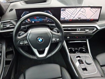 2024 BMW 3 Series 330i xDrive