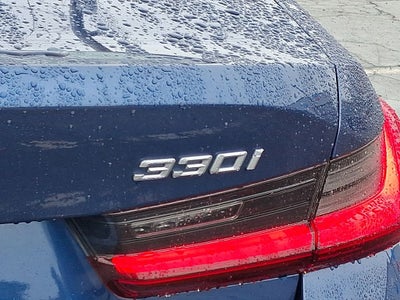 2024 BMW 3 Series 330i xDrive