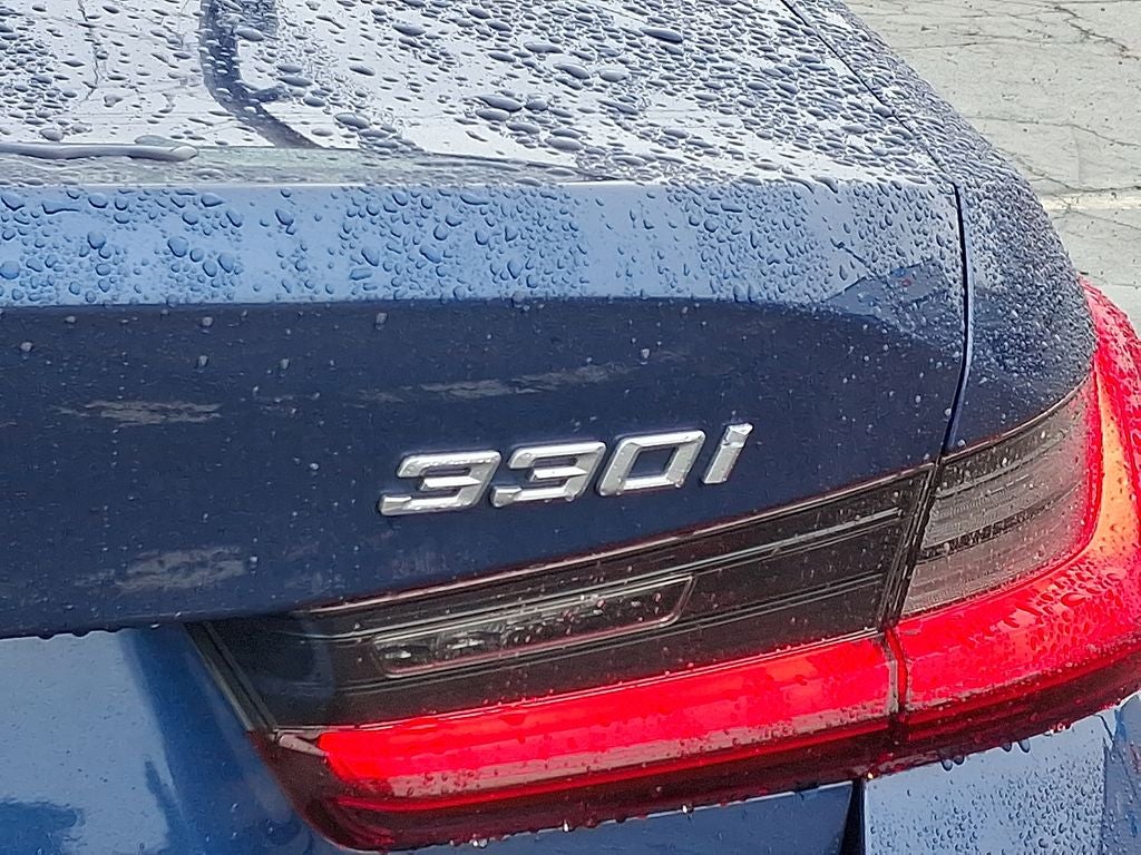 2024 BMW 3 Series 330i xDrive