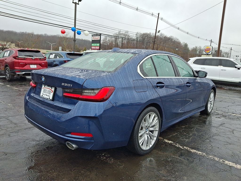 2024 BMW 3 Series 330i xDrive