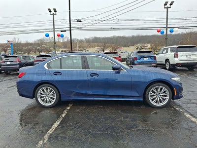 2024 BMW 3 Series 330i xDrive